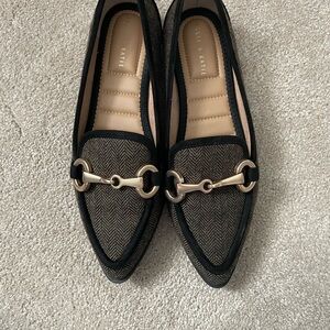 Kelly & Katie Alva Herringbone Loafers